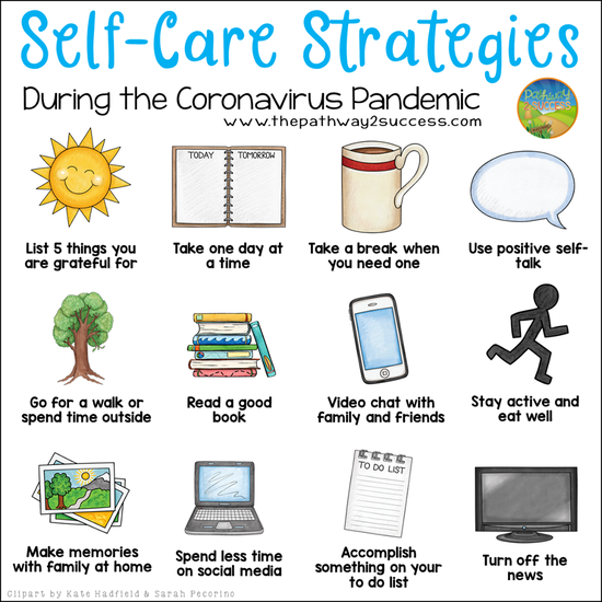 self care strategies